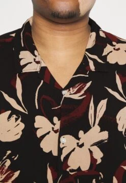 Pier One Skjorte - Black -Moderne Klaer f13481d1b76b4a0d9a130ab51351c596