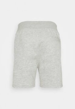 Pier One 3 Pack - Shorts - Black/Mottled Light Grey/Dark Blue -Moderne Klaer f319326362b0441fa8a7757244cc3360