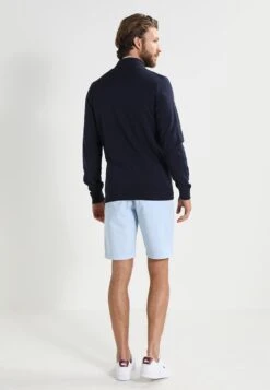 Pier One Cardigan - Dark Blue -Moderne Klaer f362efac7c464535adc099792f895626