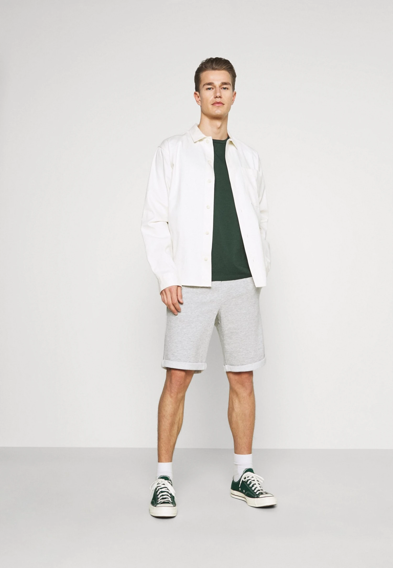 Pier One Joggebukse - Light Grey 4 Pier One Joggebukse - Light Grey - Bilde 2