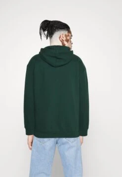 Pier One Hoodie - Green -Moderne Klaer f3bf7543edb44c47ab1563a634133ef4