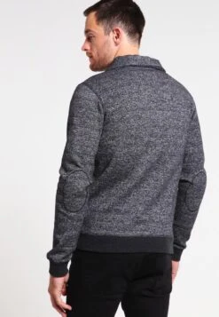 Pier One Lett Jakke - Light Grey -Moderne Klaer f3c7fa68a36f47899e2333e3f47df2c9