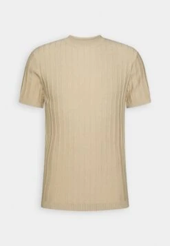 Pier One T-Shirts Med Print - Beige 11 Pier One T-Shirts Med Print - Beige -Moderne Klaer f58c91d8ff0a4569be0aeb4b3c59e314