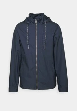 Pier One Vindjakke - Dark Blue