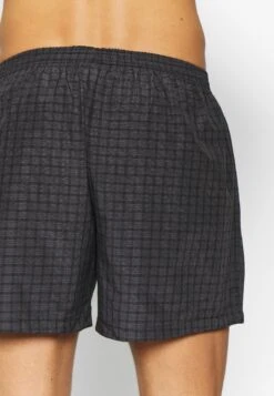 Pier One 5 Pack - Boxershorts - Black -Moderne Klaer f78b15d020b6419697743a2a997475ae