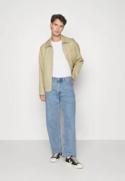 Pier One 3 Pack Muscle Fit- T-Shirts - White