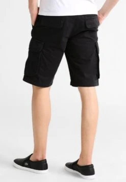 Pier One Shorts - Black -Moderne Klaer f8841bd2a72d47869d0ca7a4dd023fb4