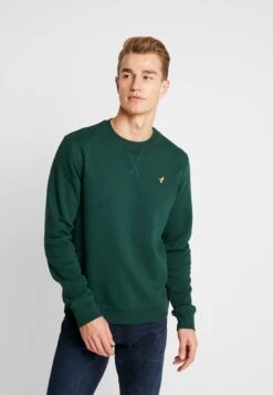 Pier One Sweatshirt - Dark Green