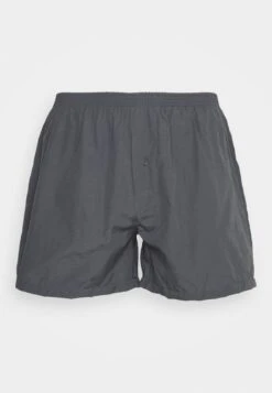 Pier One 5 Pack - Boxershorts - Black/Grey/White -Moderne Klaer f9c0de0737844ee8a09b81f2bc5ab626