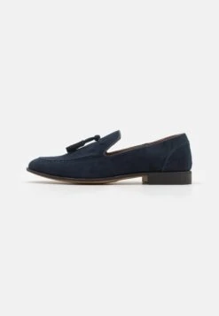 Pier One Slippers - Dark Blue