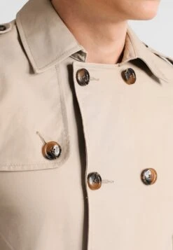 Pier One Trenchcoat - Beige 12 Pier One Trenchcoat - Beige -Moderne Klaer fd2acef9cc37474b8d762861283e4c9a